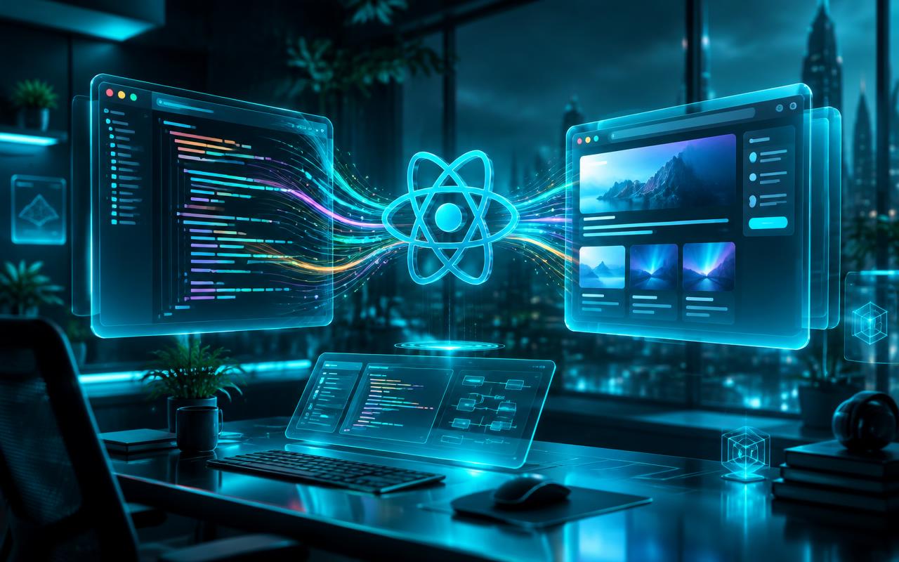 Programação Web Moderna
